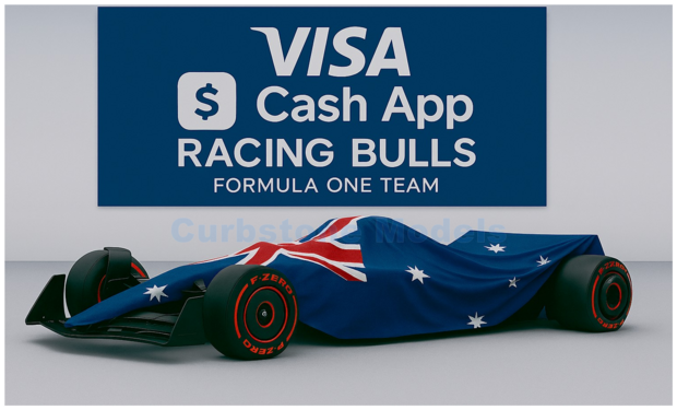 Product 1:18 | Minichamps 417260141 | Visa Cash App Racing Bulls Formula One Team VCARB 03 2026 #41 - A.Lindblad