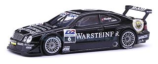 Product 1:43 | Minichamps 430003706 | Mercedes Benz CLK | AMG 2000 #6 - M.F&auml;ssler