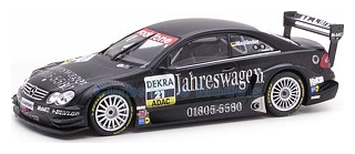 Product 1:43 | Minichamps 400043321 | Mercedes Benz CLK | Rosberg 2004 #21 - B.Mayl&auml;nder