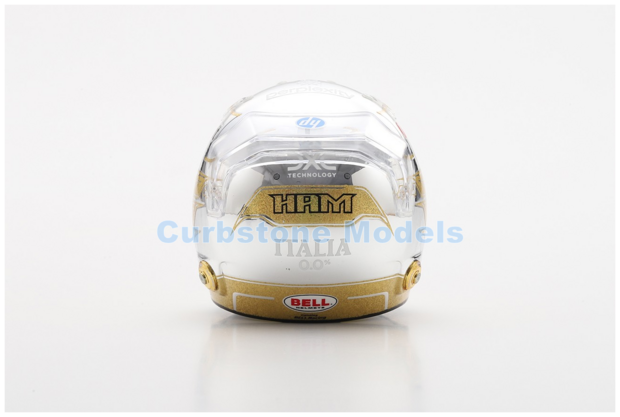 Product 1:5 | Looksmart LSHEL029 | Bell Helmet | Scuderia Ferrari 2025 #44 - L.Hamilton