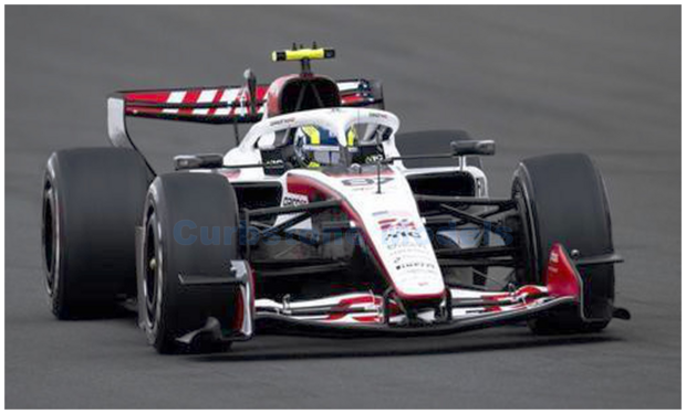 Product 1:18 | Minichamps 117260187 | TGR Haas Formula One Team VF-26 2026 #87 - O.Bearman