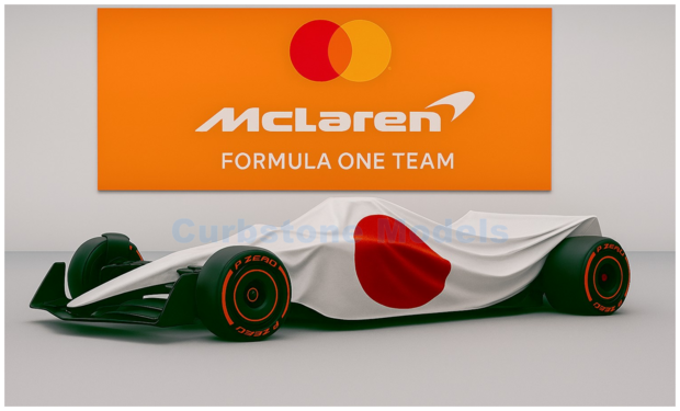 Product 1:43 | Minichamps 537264581 | McLaren Mastercard Formula One Team MCL40 2026 #81 - O.Piastri