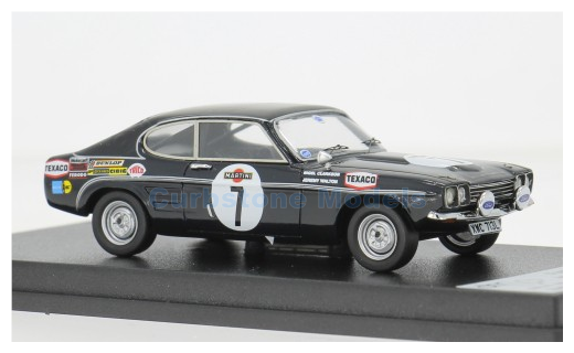 Product 1:43 | Trofeu DSN-358 | Ford Capri 3000 GXL 1973 #7 - J.Walton - N.Clarkson