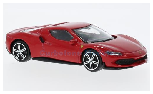 Product 1:43 | Bburago 18-36055RED | Ferrari 296 GTB Red