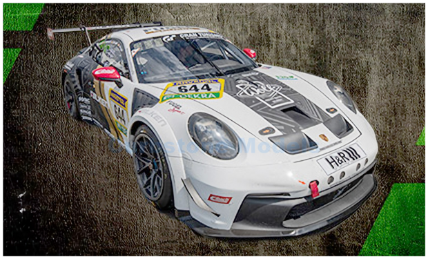 Product 1:43 | Spark SG1018 | Porsche 911 GT3 Cup | Max Kruse Racing 2025 #644 - T.Coronel - D.Fugel - M.Fugel - M.Oestreich