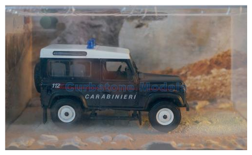 Product 1:43 | Atlas DY065 | Land Rover Defender Carabinieri