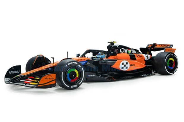 Product 1:18 | Solido S1818703 | McLaren Formula One Team MCL39 2025 #4 - L.Norris