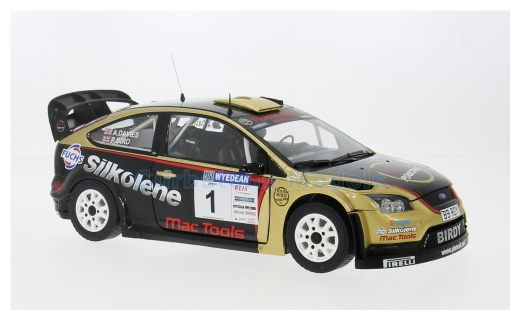 Product 1:18 | Sunstar 3982 | Ford Focus RS WRC08 2015 #1 - P.Bird - A.Davies