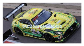 Product 1:43 | Spark SB855 | Mercedes AMG GT3 EVO | Mercedes-AMG Team Mann-Filter 2025 #48 - L.Auer - M.Cairoli - M.Engel