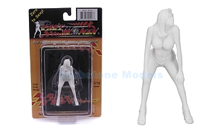 Product 1:18 | Fast Women FAS69015 | Figuren Unpainted