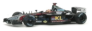Product 1:43 | Minichamps 400020022 | Minardi PS02 AsiaTech 2002 #22 - A.Yoong Loong
