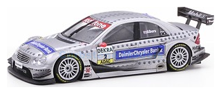 Product 1:43 | Minichamps 400043402 | Mercedes Benz C-Classe | AMG 2004 #2 - C.Albers