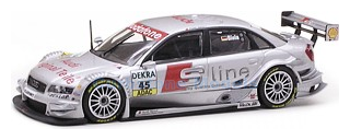 Product 1:43 | Minichamps 5020400103 | Audi A4 2004 #45 - F.Biela