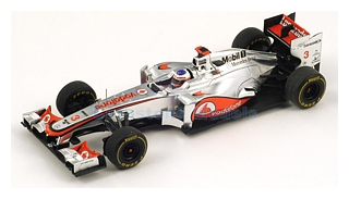Product 1:43 | Spark S3044 | McLaren MP4-27 2012 #3 - J.Button