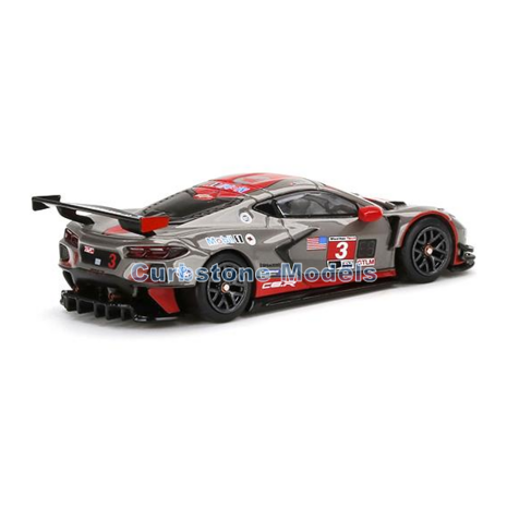 Product 1:64 | MiniGT MGT00315-L | Chevrolet Corvette C8.R | Corvette Racing 2021 #3 - N.Catsburg - A.Garcia - J.Taylor