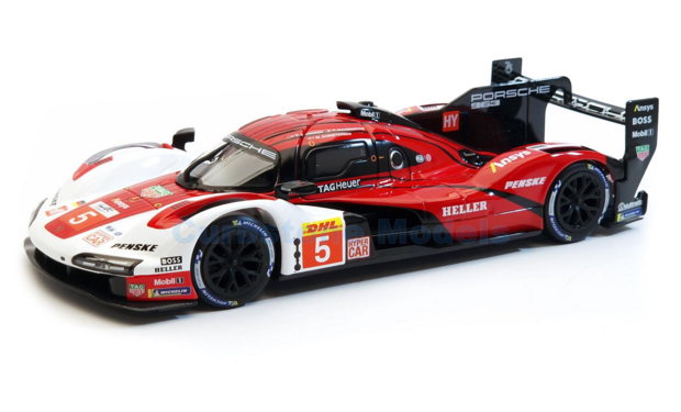 Product 1:24 | Bburago 18-28022 | Porsche 963 | Penske Racing 2023