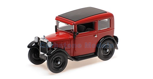 Product 1:18 | Minichamps 155024000 | BMW Dixi Dark Red 1928