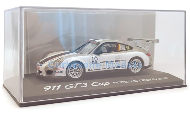 Product 1:43 | Minichamps WAP0200170B | Porsche 911 GT3 CUP Porsche Design 2010 #10