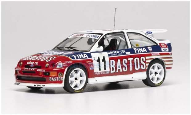 Product 1:43 | IXO-Models RAC450B.22 | Bastos Fina Ford Escort RS Cosworth 1995 #11