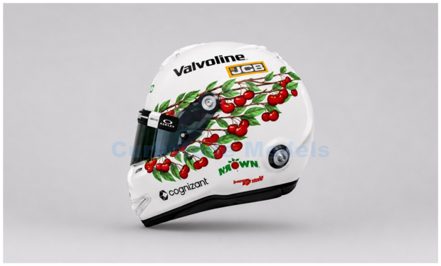 Product 1:5 | Spark 5HF266 | Bell Helmet | Aston Martin Aramco Formula One Team 2026 #18 - L.Stroll