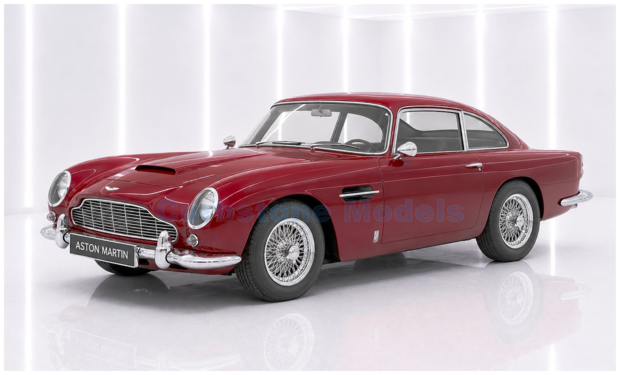 Product 1:64 | MiniGT MGT01305-BL | Aston Martin DB5 Red 1965
