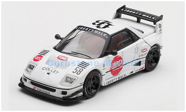 Product 1:64 | MiniGT MGT01227-R | Liberty Walk Mazda AZ-1 LB40 LB-Hinomaru 2025