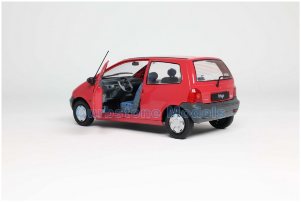 Product 1:18 | Solido SO1804005 | Renault Twingo Mk.1 Red 1995