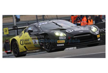 Product 1:43 | Spark SG1059 | Aston Martin Vantage AMR GT3 EVO | Natural Elements by Walkenhorst Motorsport 2026 #34 - F.Fernan