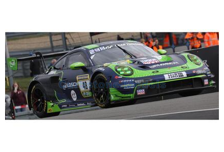 Product 1:43 | Spark SG1067 | Porsche 911 GT3 R Evo26 (992) | 48 Losch Motorsport by Black Falcon 2026 #48 - D.Arrow - P.Assenh
