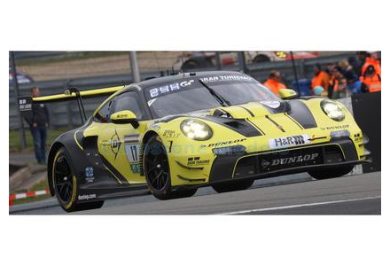 Product 1:43 | Spark SG1053 | Porsche 911 GT3 Cup (992) | Dunlop Motorsport 2026 #17 - A.Picariello - N.Menzel - J.Andlauer - D