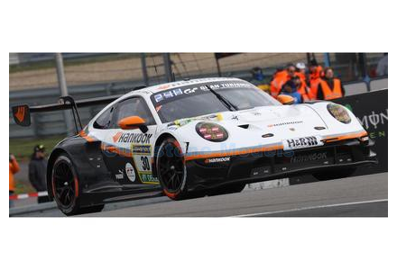 Product 1:43 | Spark SG1058 | Porsche 911 GT3 Cup (992) | Hankook Competition 2026 #30 - R.Bruins - S.Cho - M.Seefried - J.Kim
