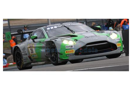 Product 1:43 | Spark SG1063 | Aston Martin Vantage AMR GT3 EVO | Walkenhorst Motorsport 2026 #39 - M.Jansen - H.Walkenhorst - N