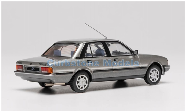 Product 1:43 | IXO-Models CLC638N.22 | Peugeot 505 Turbo Silver 1984