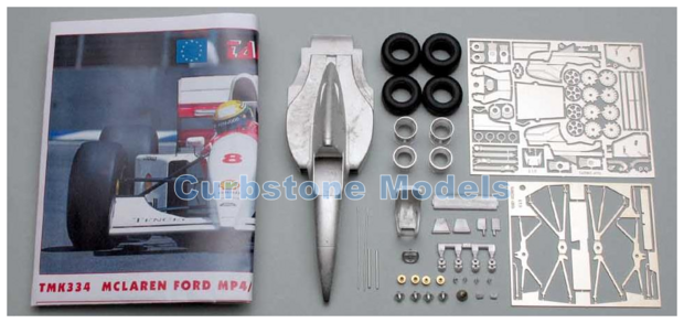 Product 1:43 | Tameo TMK334 | McLaren MP4/8 1993 #8 - A.Senna