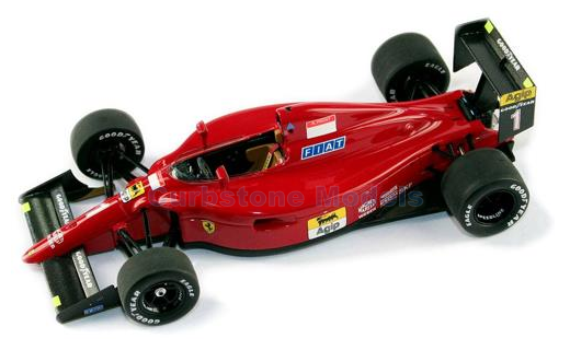 Product 1:43 | Tameo F001 | Scuderia Ferrari F1-90 1990 #1 - A.Prost