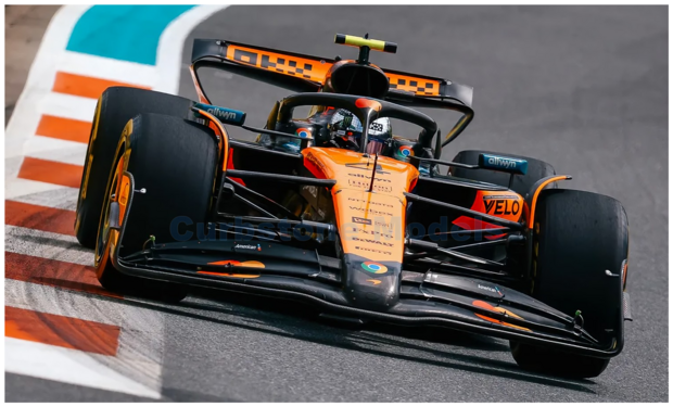 Product 1:18 | Solido S1818701 | McLaren Formula One Team MCL39 2025 #4 - L.Norris