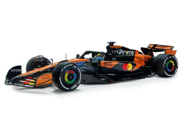 Product 1:18 | Solido S1818702 | McLaren Formula One Team MCL39 2025 #61 - O.Piastri