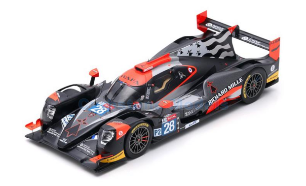 Product 1:18 | Spark 18S400 | Oreca 07 Gibson | TDS Racing 2018 #28 - F.Perrodo - M.Vaxivi&egrave;re - L.Duval