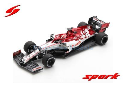 Product 1:18 | Spark 18S478 | Alfa Romeo Racing ORLEN C39 2020 #99 - A.Giovinazzi