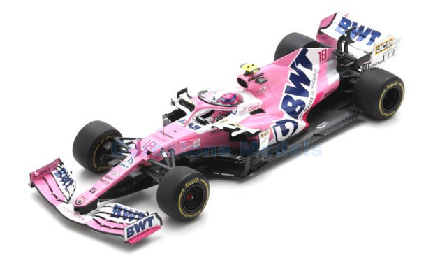 Product 1:18 | Spark 18S565 | Racing Point RP20 2020 #18 - L.Stroll