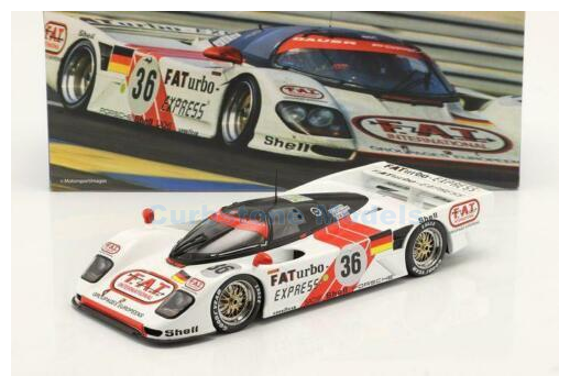 Product 1:18 | Werk83 W18005001 | Dauer Porsche 962 3.0L Turbo | Team Joest Racing 1994 - Y.Dalmas - M.Baldi - H.Haywood