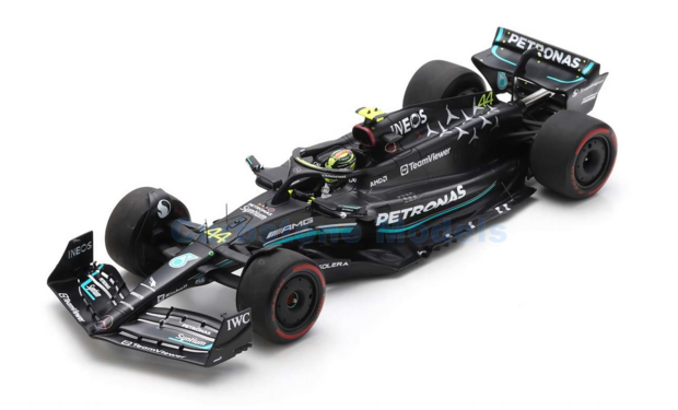 Product 1:18 | Spark 18S906 | Mercedes AMG Petronas Formula One Team W14E-Performance 2023 #44 - L.Hamilton