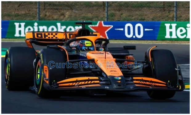 Product 1:12 | Spark 12S051 | McLaren Formula One Team MCL38 2023 - O.Piastri