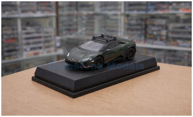 Product 1:64 | Spark 64S100 | Lamborghini Huracan Sterrato All-Terrain BOSCO 2024