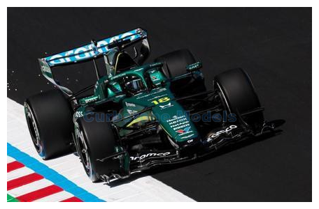 Product 1:64 | Spark 64S131 | Aston Martin Aramco Formula One Team ARM26 2026 #18 - L.Stroll