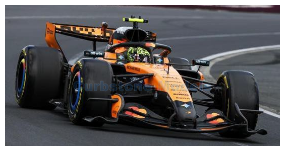 Product 1:18 | Spark 18S1267 | McLaren Mastercard Formula One Team MCL40 2026 #1 - L.Norris
