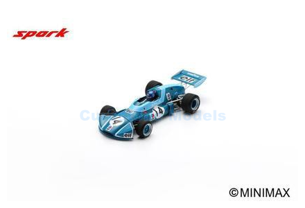 Product 1:43 | Spark F2011 | ELF 2 1973 - P.Depailler