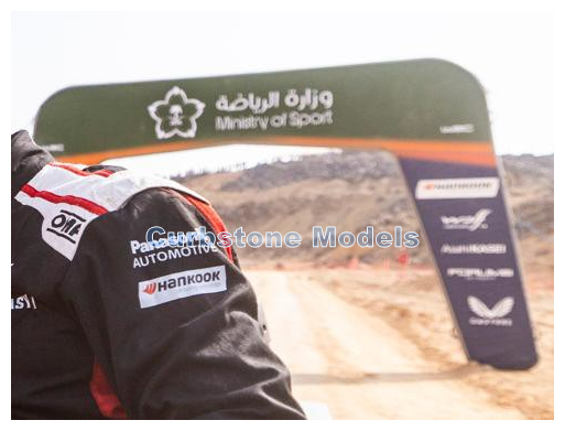 Product 1:43 | Spark S6911 | Toyota Gazoo Racing GR Yaris Rally2 2026 #17 - S.Ogier - V.Landais