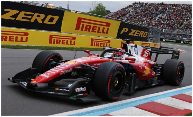 Product 1:43 | Looksmart LSF1085 | Scuderia Ferrari SF-26 2026 #16 - C.Leclerc