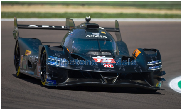 Product 1:43 | Spark SP839 | Genesis Magma Racing GMR-001 Hypercar 2026 #19 - D.Juncadella - P.Chatin - M.Jaminet